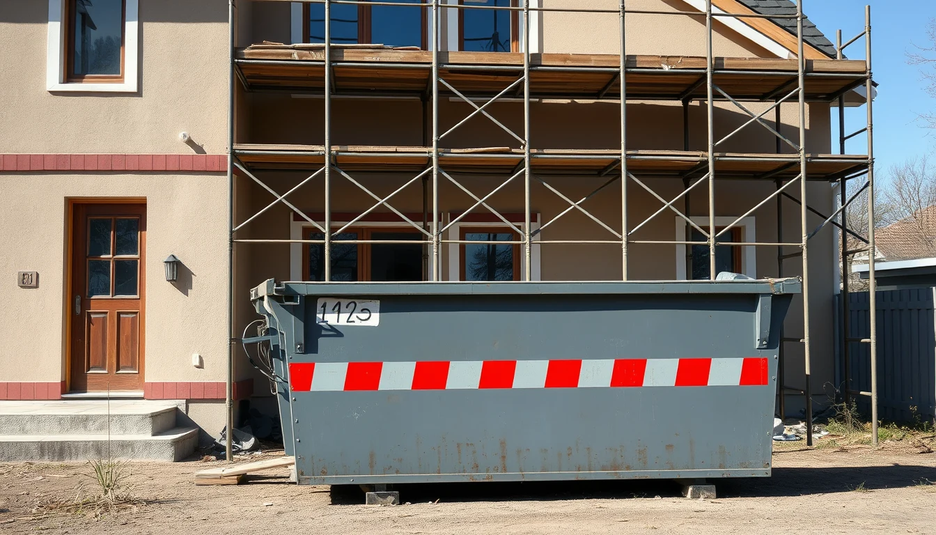 Long Term Dumpster Rental in Fairmont, WV